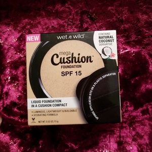 Wet n wild cushion foundation